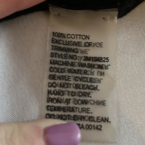 Bianca Nygard sequinned Tshirt - Picture 5 of 8